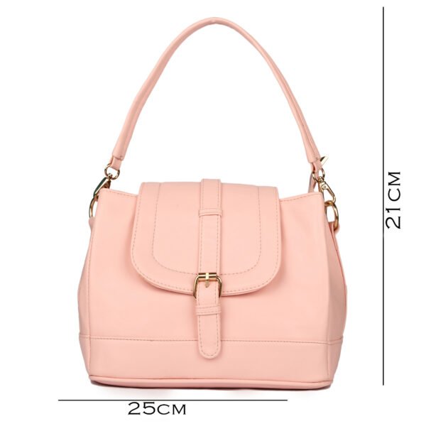 Roseberries Women Sling And Handbags Baby Pink