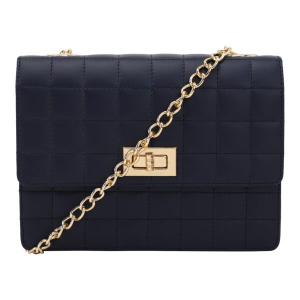 Roseberries Women Sling Bag Blue Color