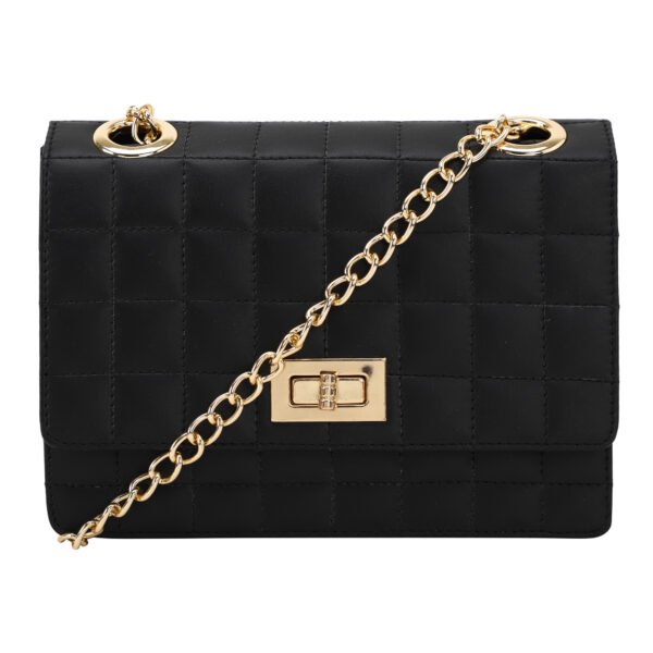 Roseberries Women Sling Bag Black Color